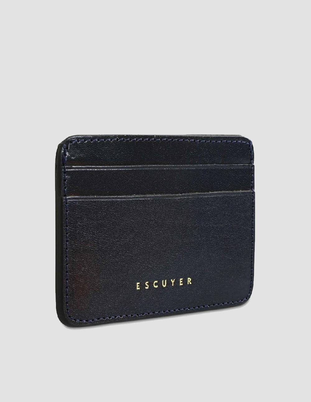 French Trotters Escuyer Cardholder
