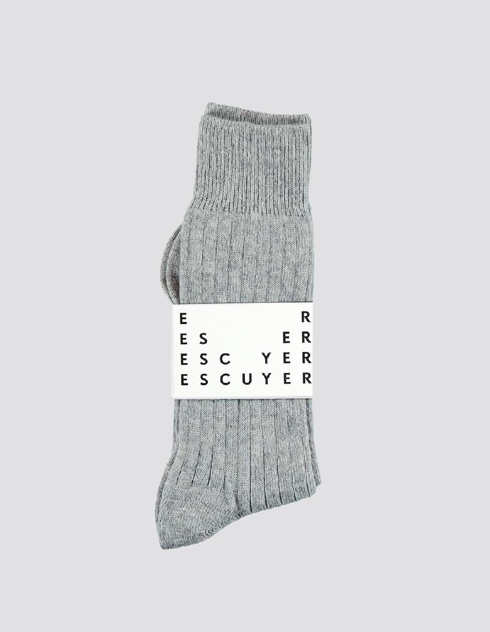 French Trotters Escuyer Cashmere Socks