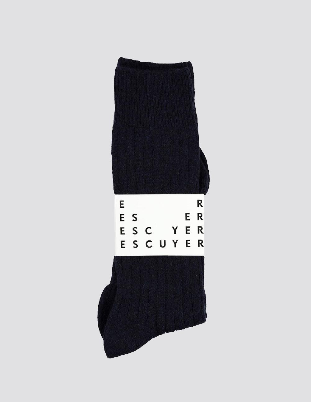 french trotters Escuyer Cashmere Socks