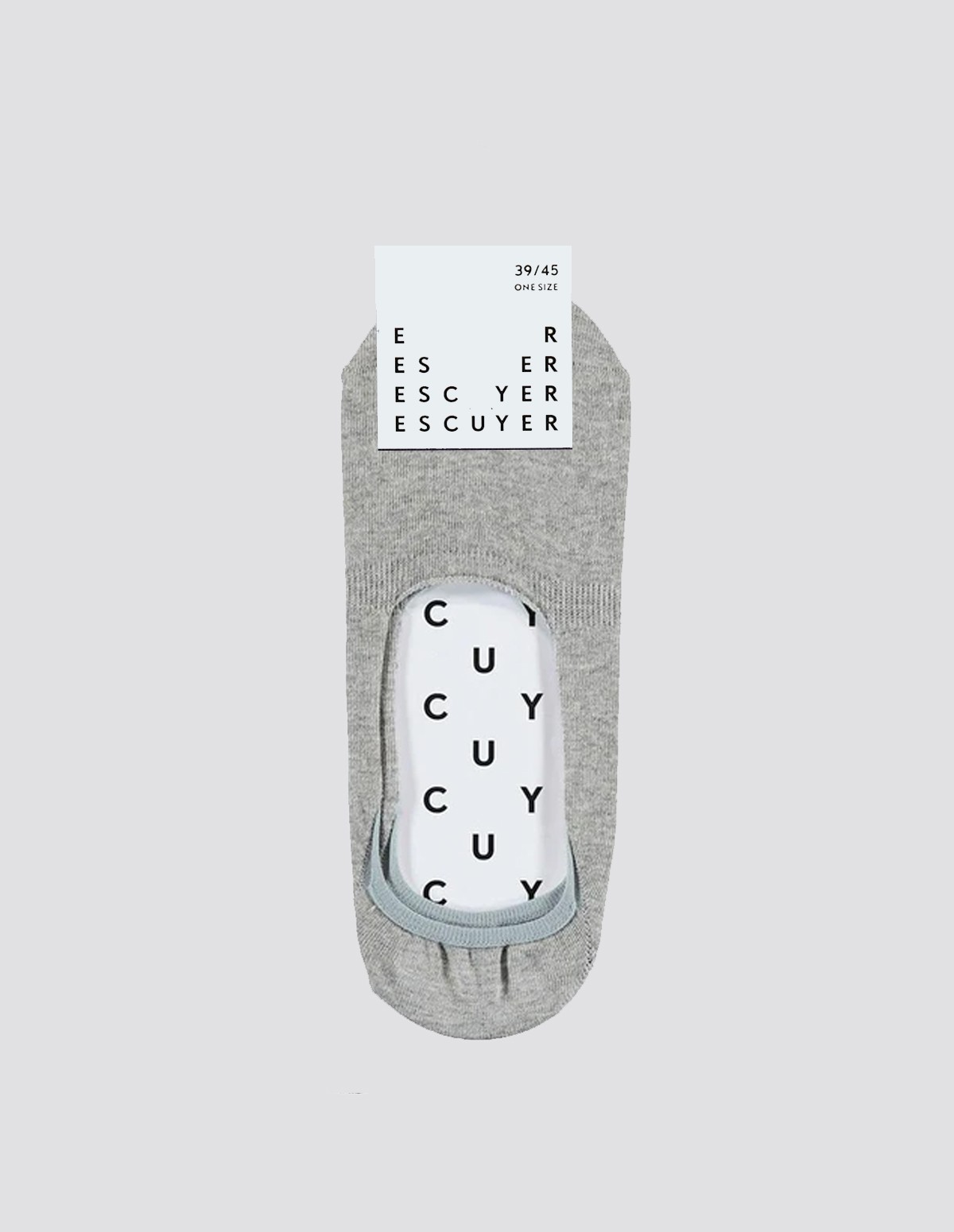 French Trotters Escuyer Invisible Socks