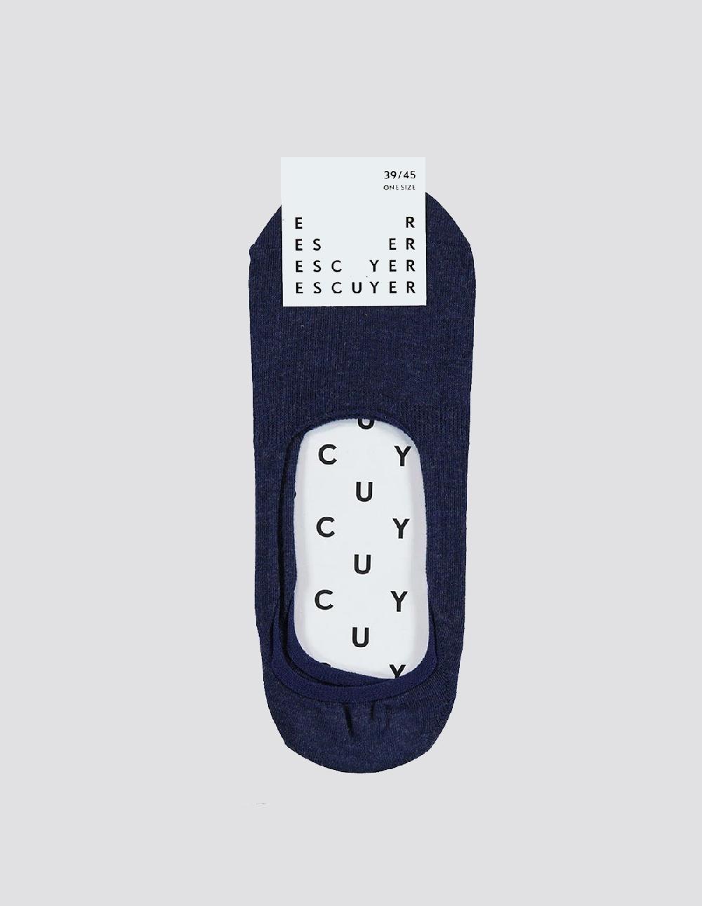 french trotters Escuyer Invisible Socks