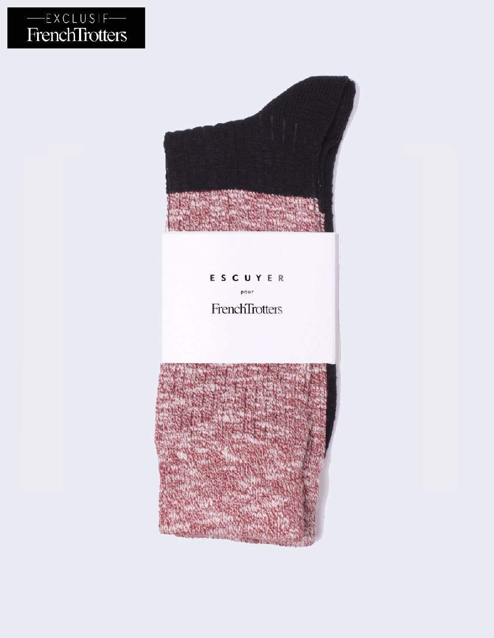 French Trotters Escuyer Melange Exclu Ft