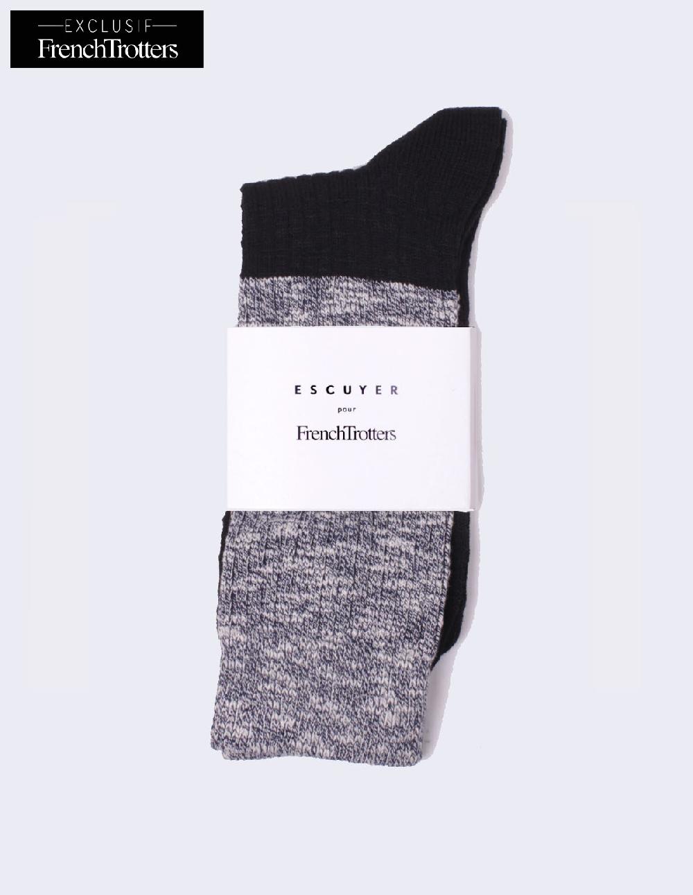 french trotters Escuyer Melange Exclu Ft