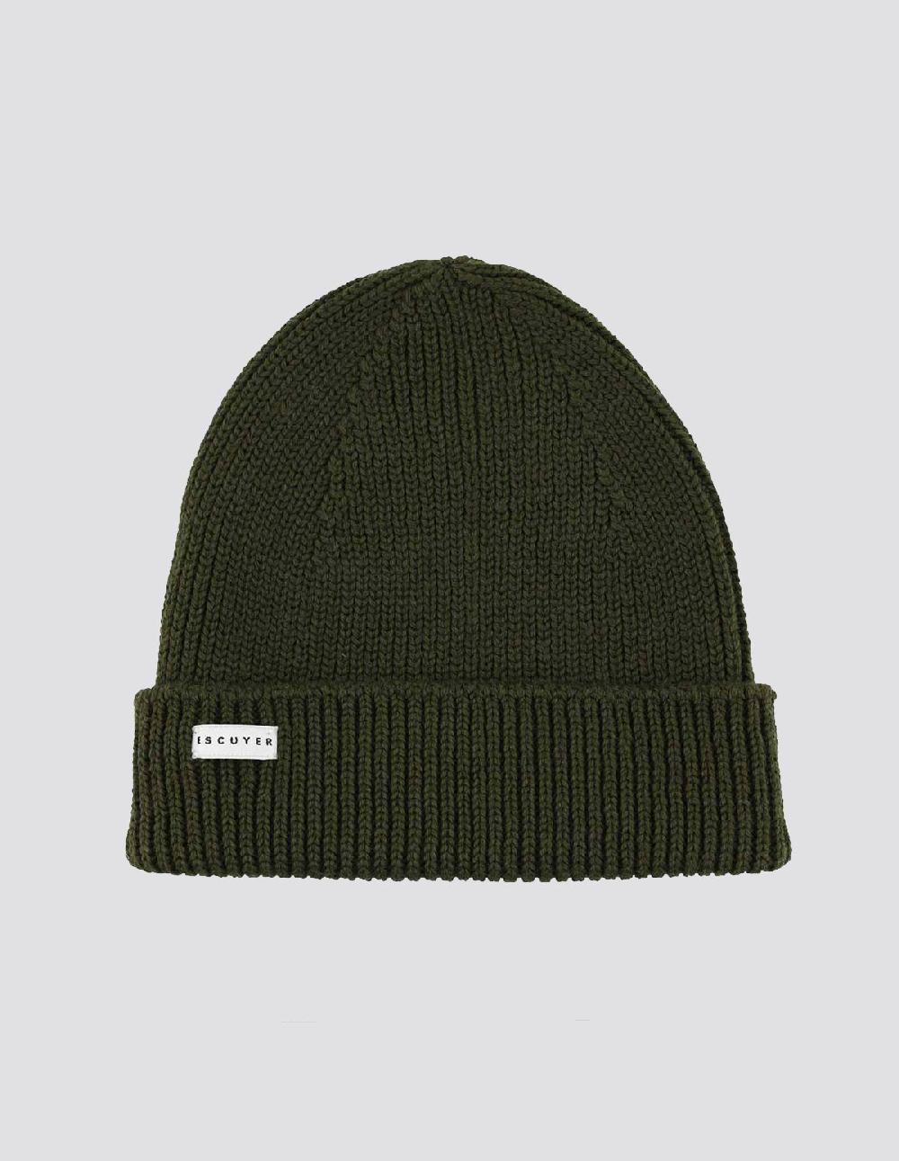 French Trotters Escuyer Merino Beanie