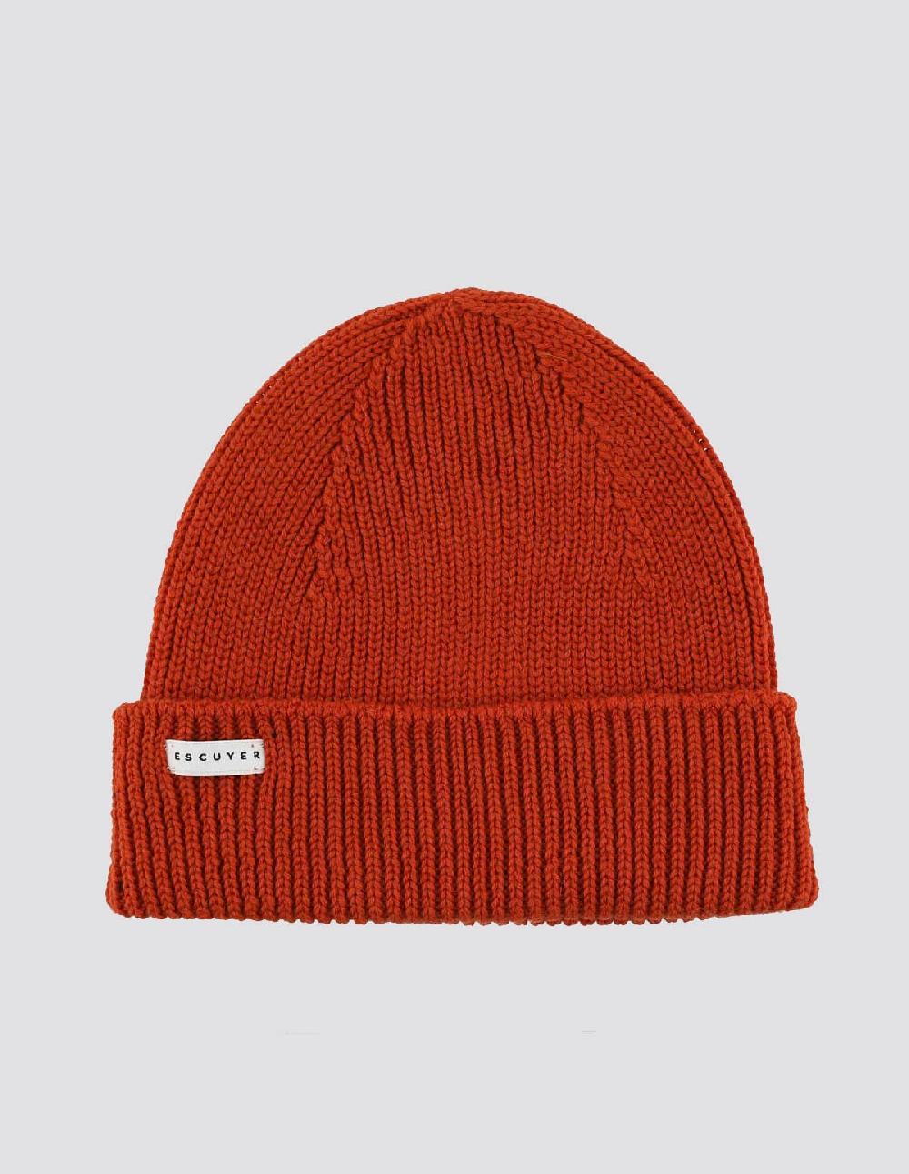 french trotters Escuyer Merino Beanie