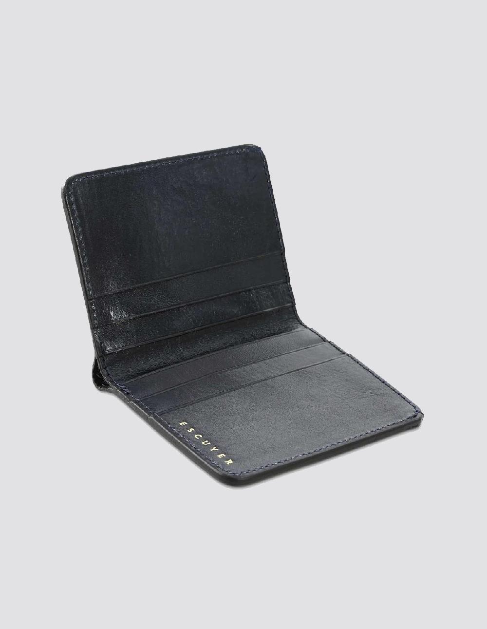 French Trotters Escuyer Slim Wallet