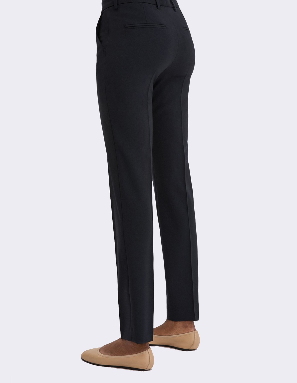 French Trotters Fk Luisa Cool Wool Trouser