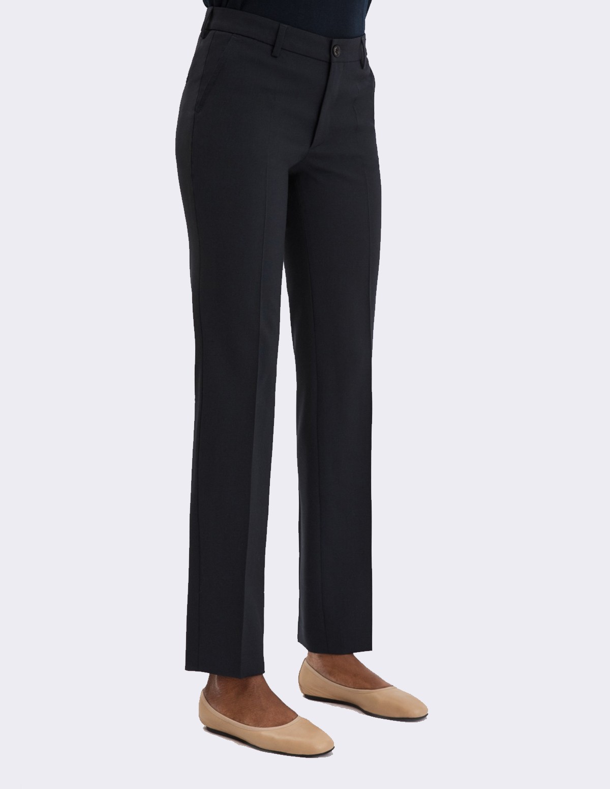 French Trotters Fk Luisa Cool Wool Trouser
