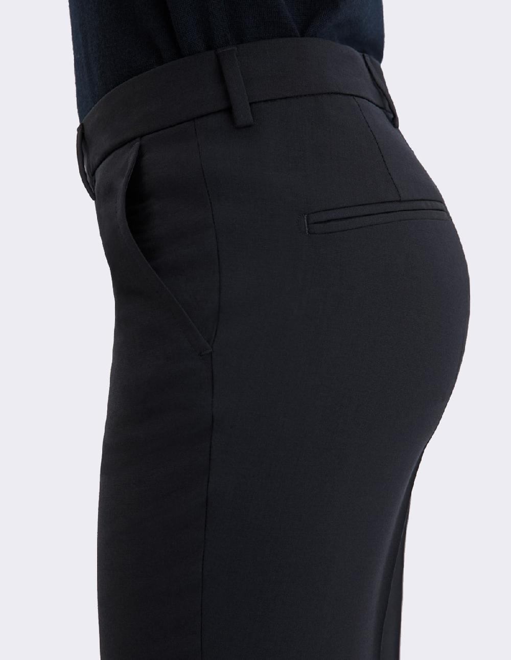 French Trotters Fk Luisa Cool Wool Trouser