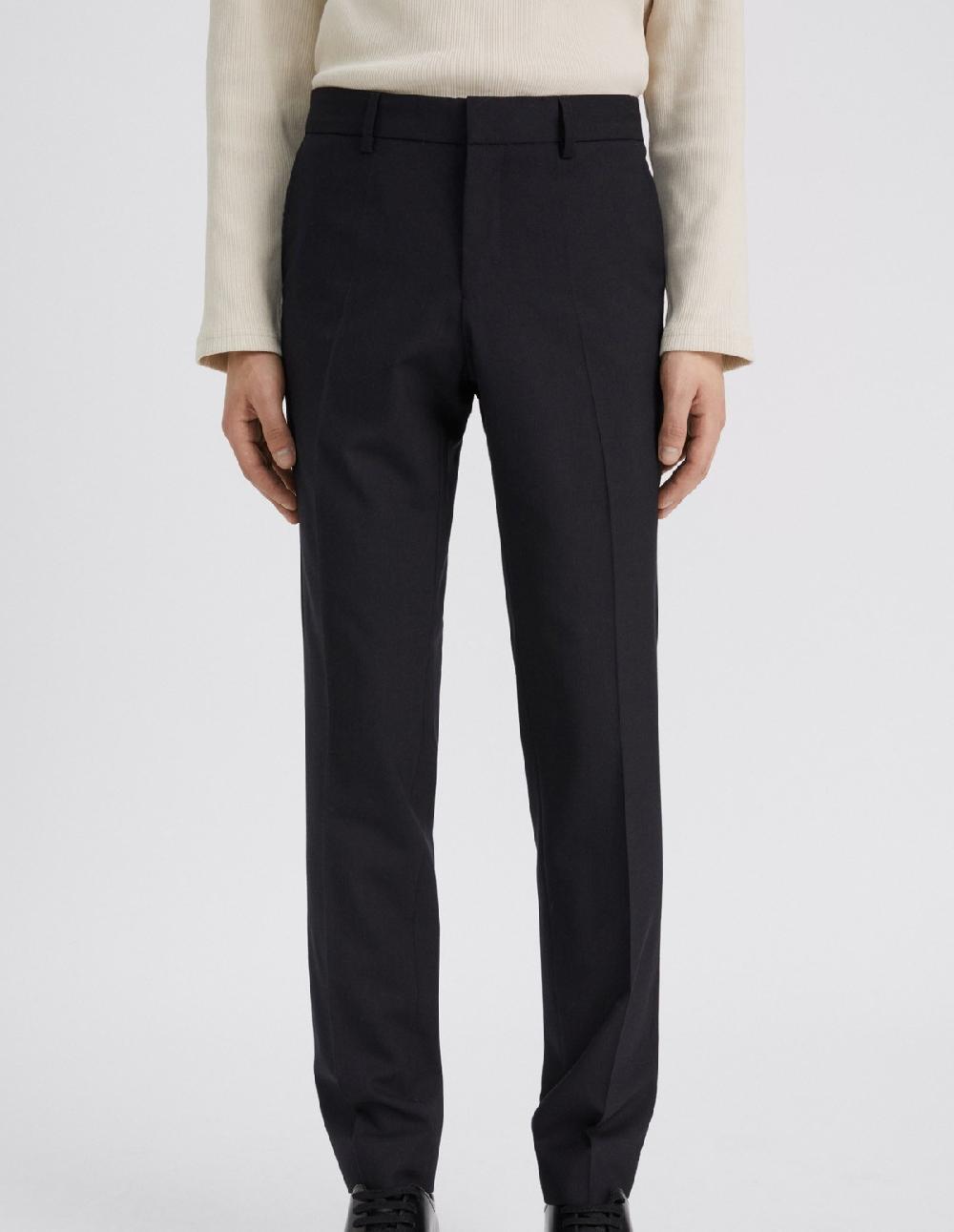 French Trotters Fk M.liam Cool Wool Trouser