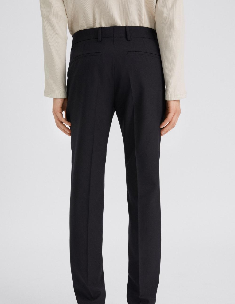 French Trotters Fk M.liam Cool Wool Trouser