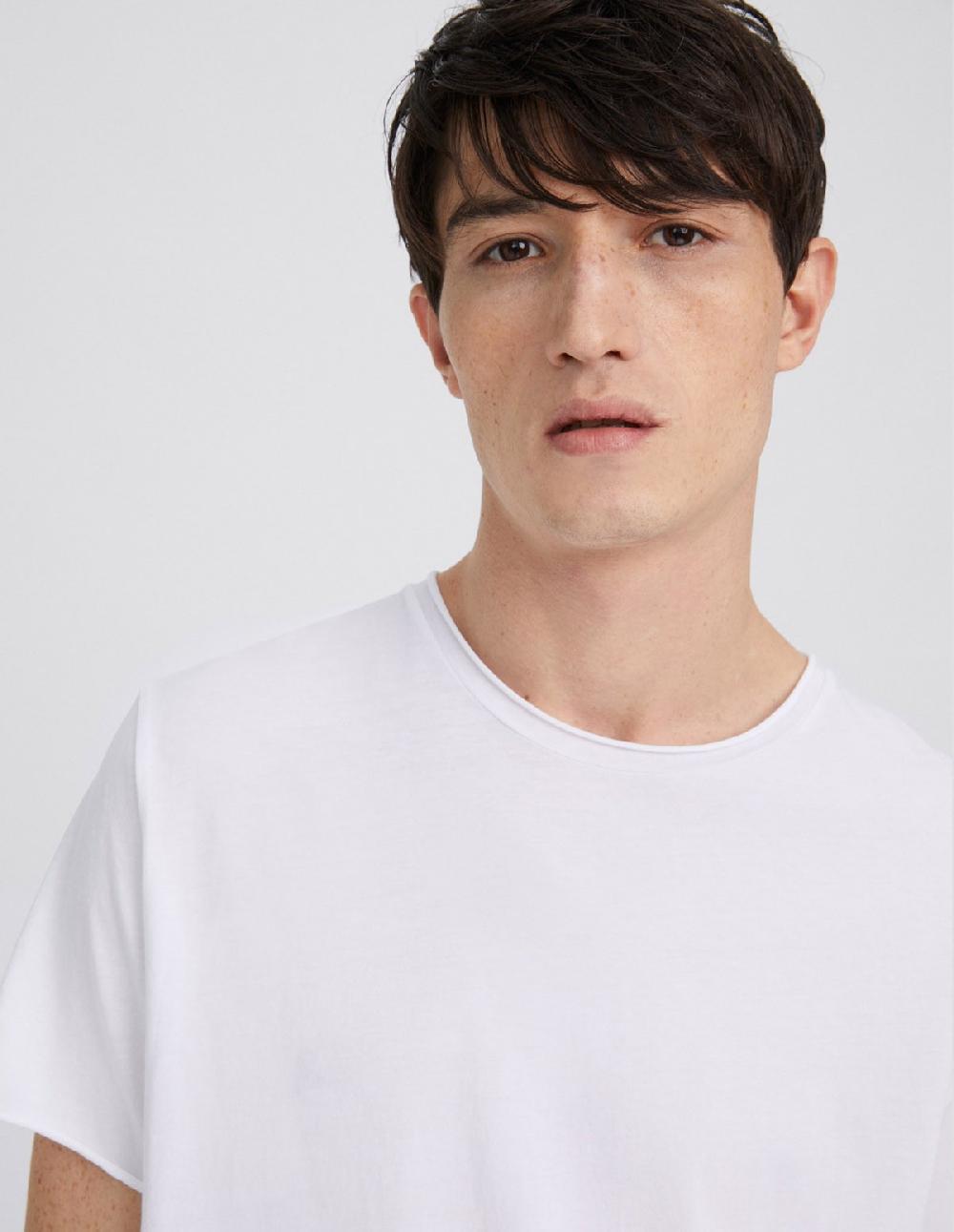 French Trotters Fk M Roll Neck Tee