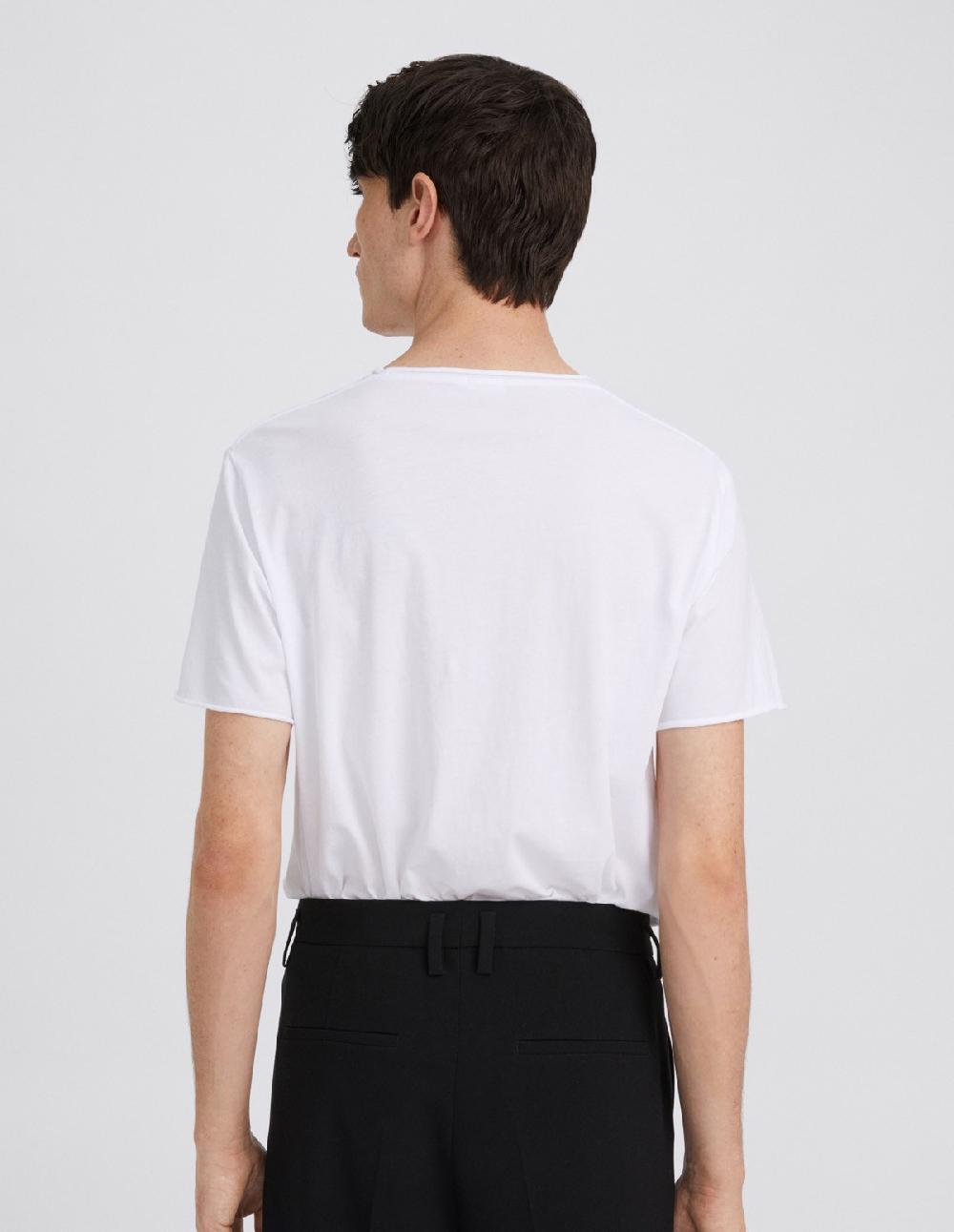 French Trotters Fk M Roll Neck Tee