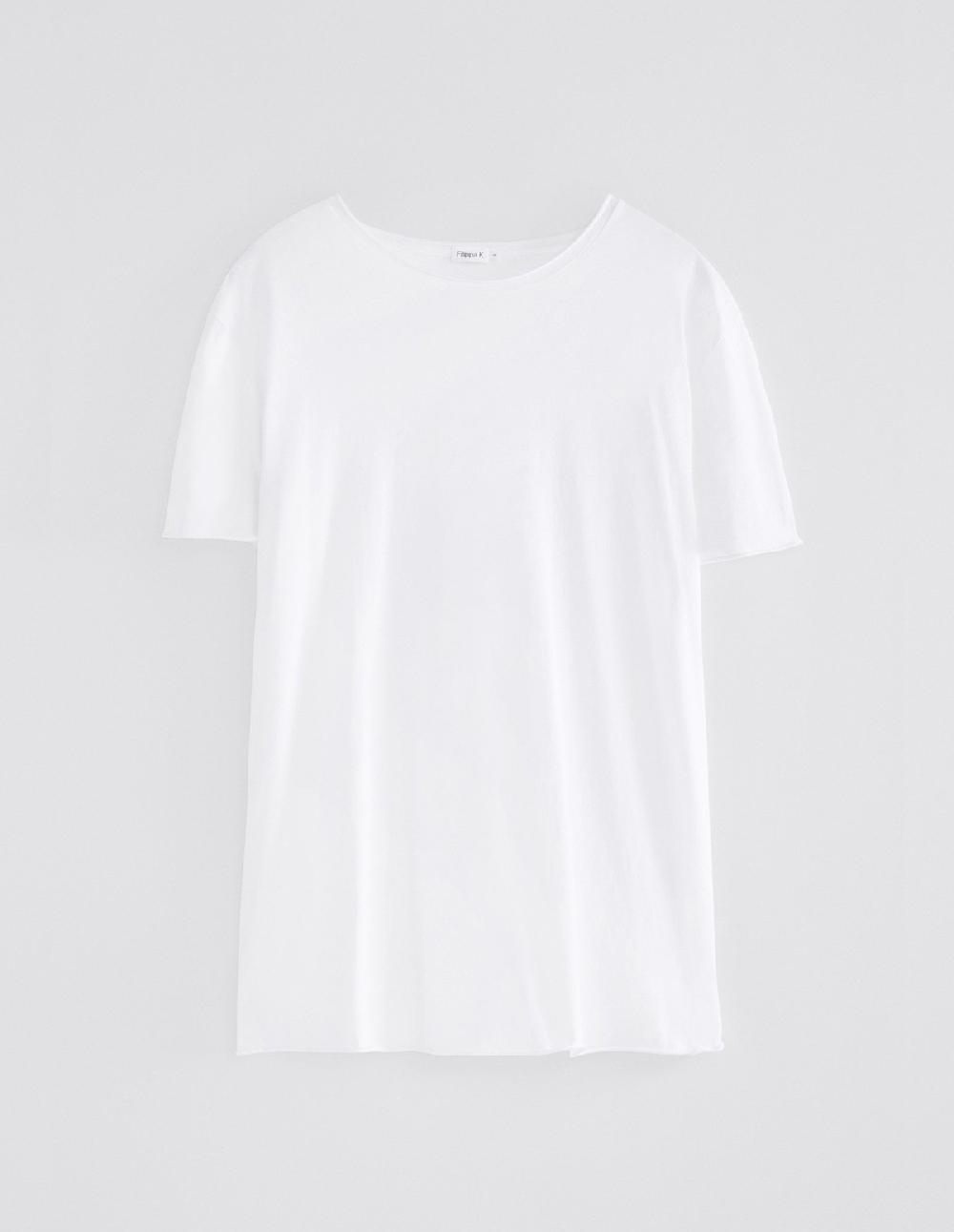 french trotters Fk M Roll Neck Tee
