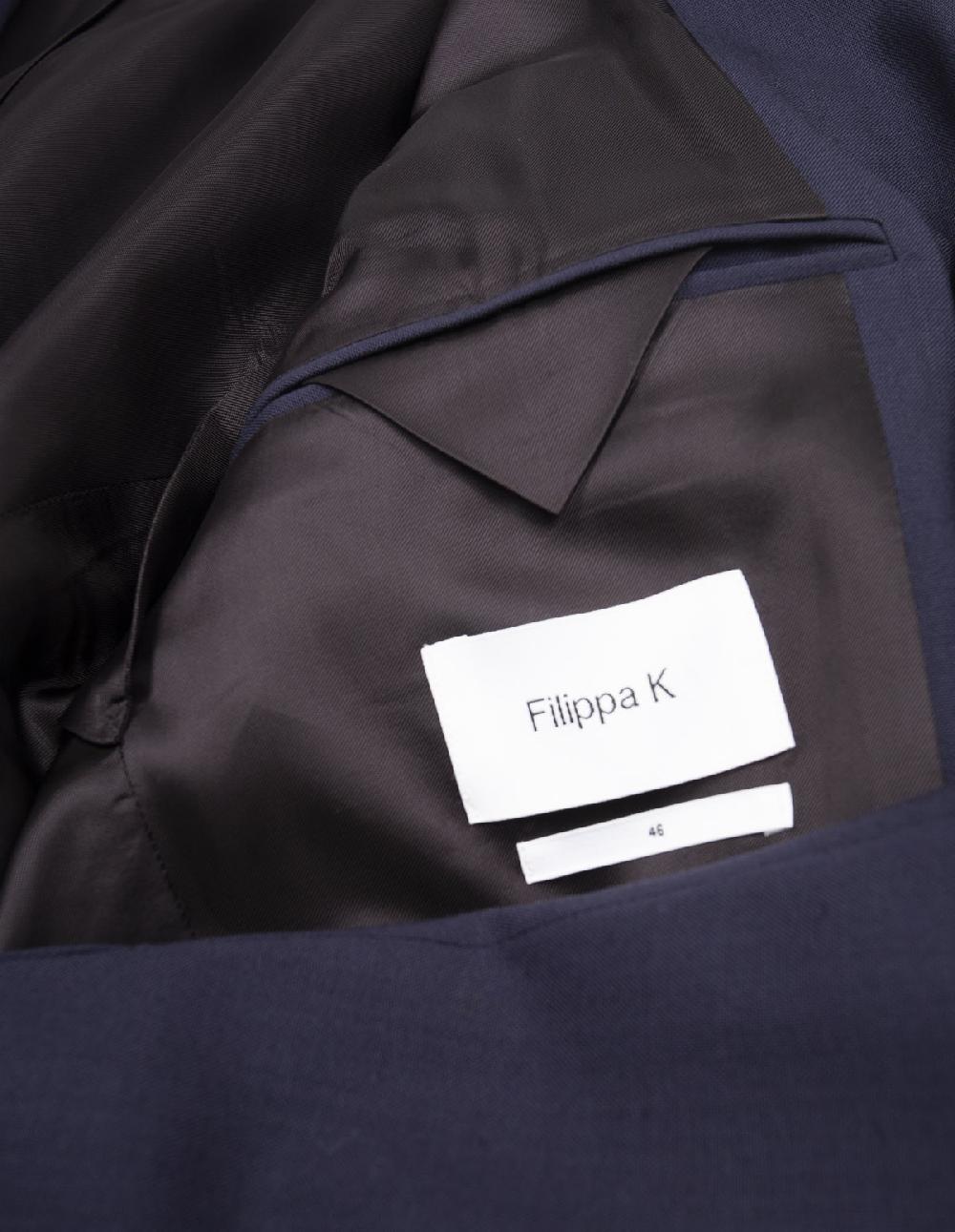 French Trotters Fk Sean Cool Wool Jacket