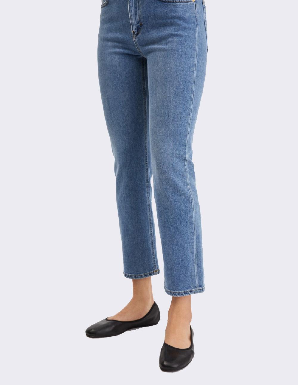 French Trotters Fk Stella Washed Jean