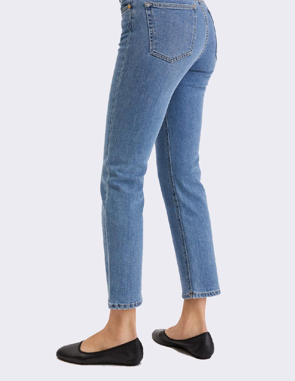 French Trotters Fk Stella Washed Jean