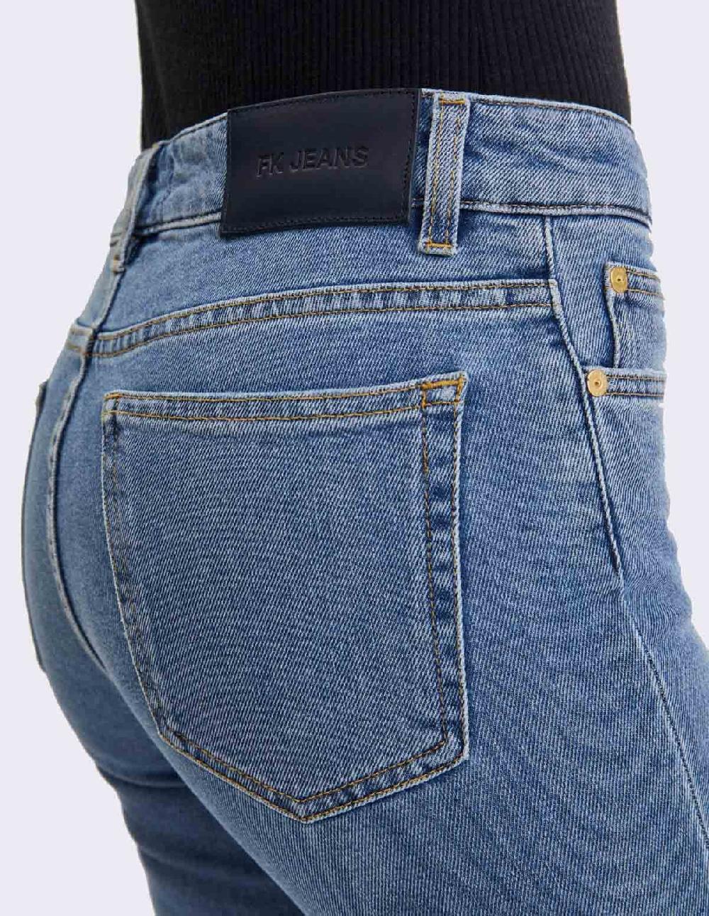 French Trotters Fk Stella Washed Jean