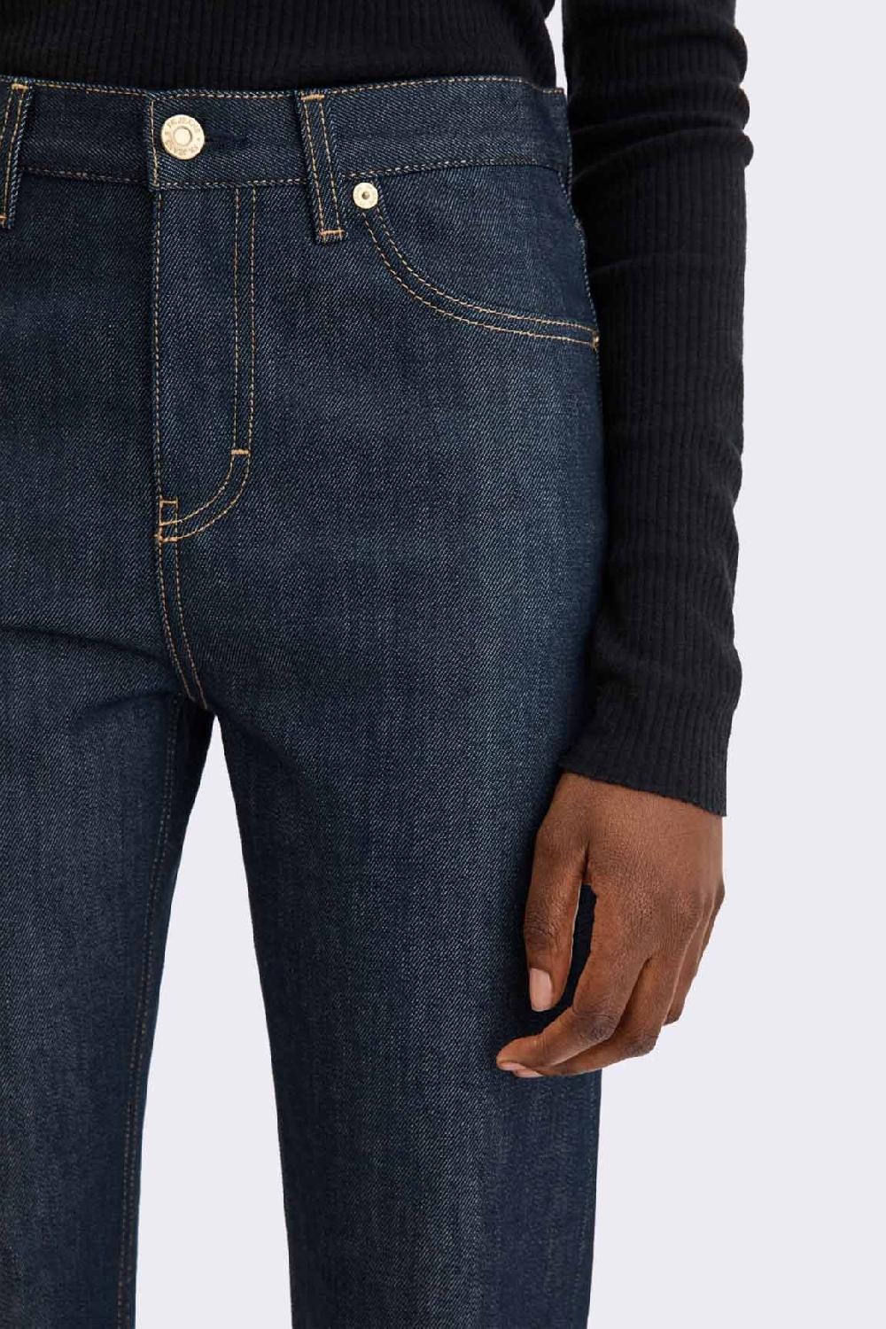 French Trotters Fk Taylor Raw Jean