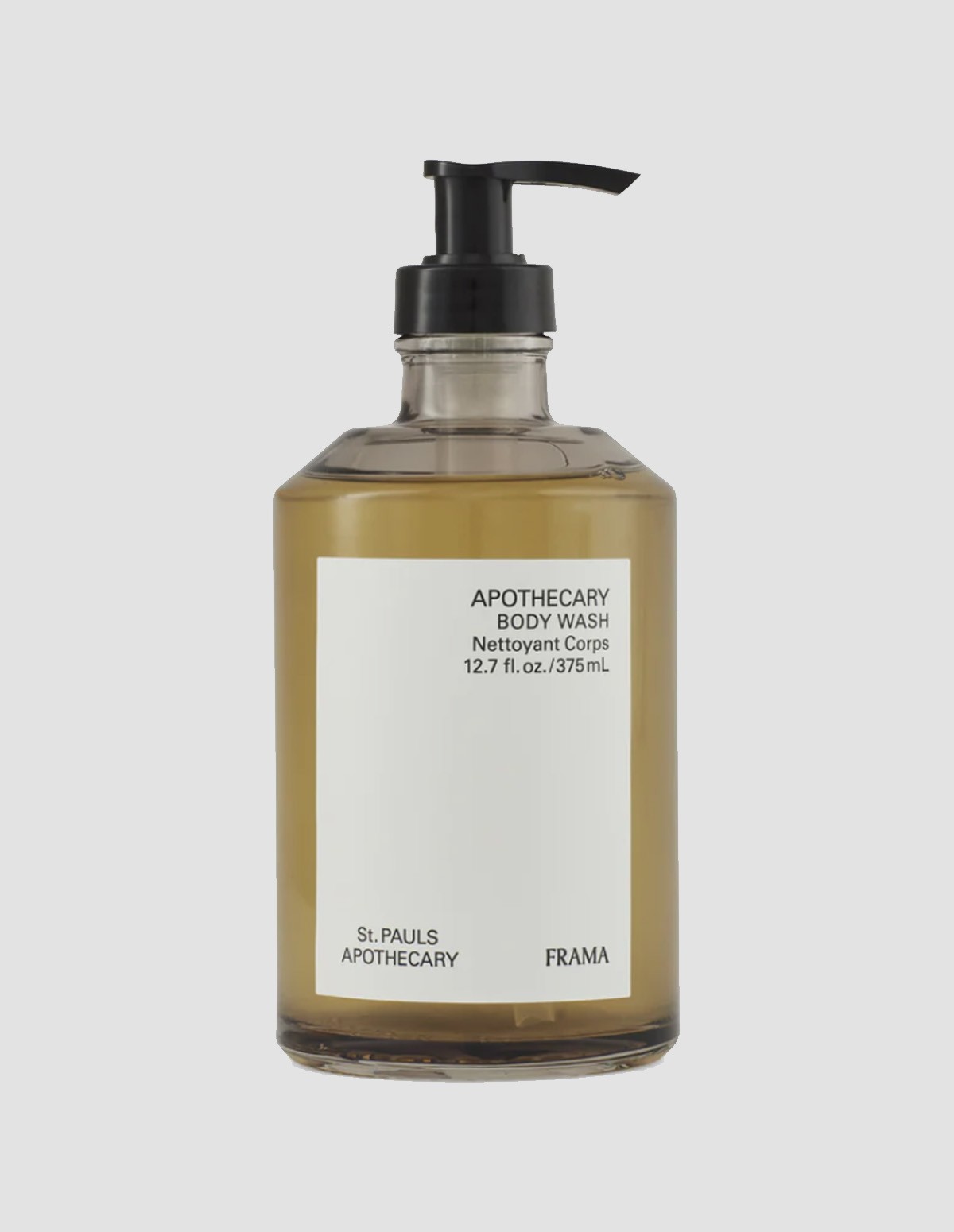 french trotters Frama Body Wash Apothecary