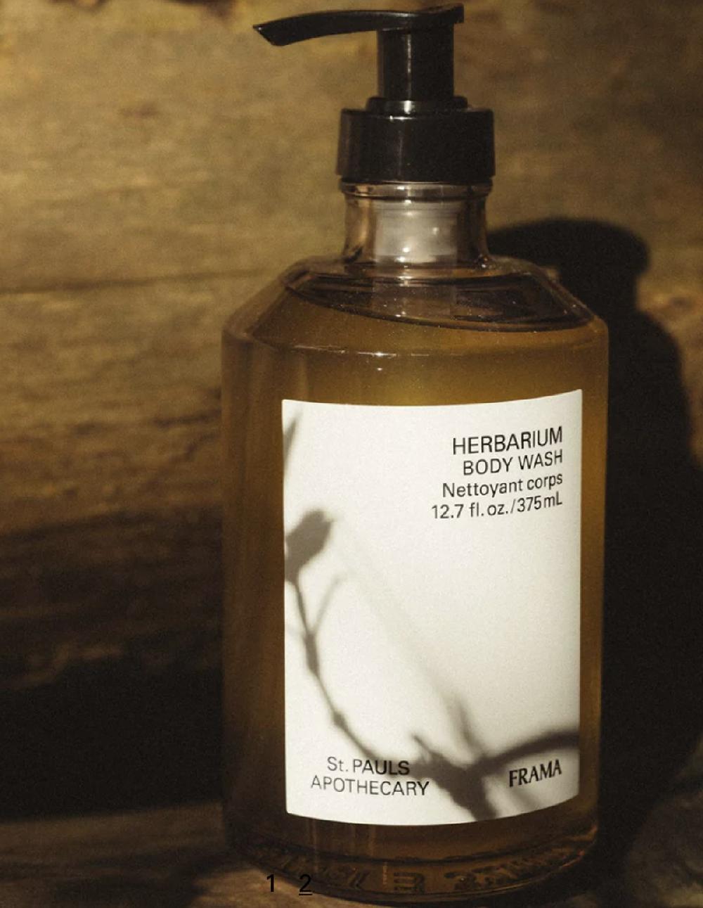French Trotters Frama Body Wash Herbarium