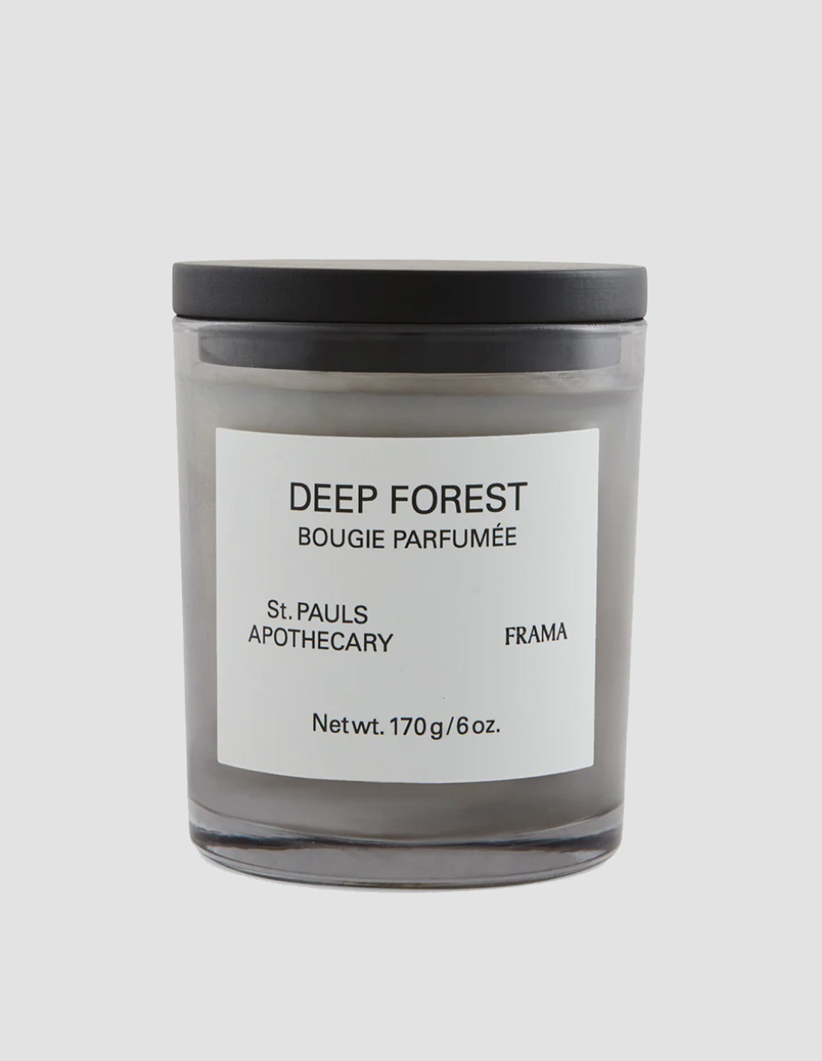 french trotters Frama Deep Forest Candle 170g