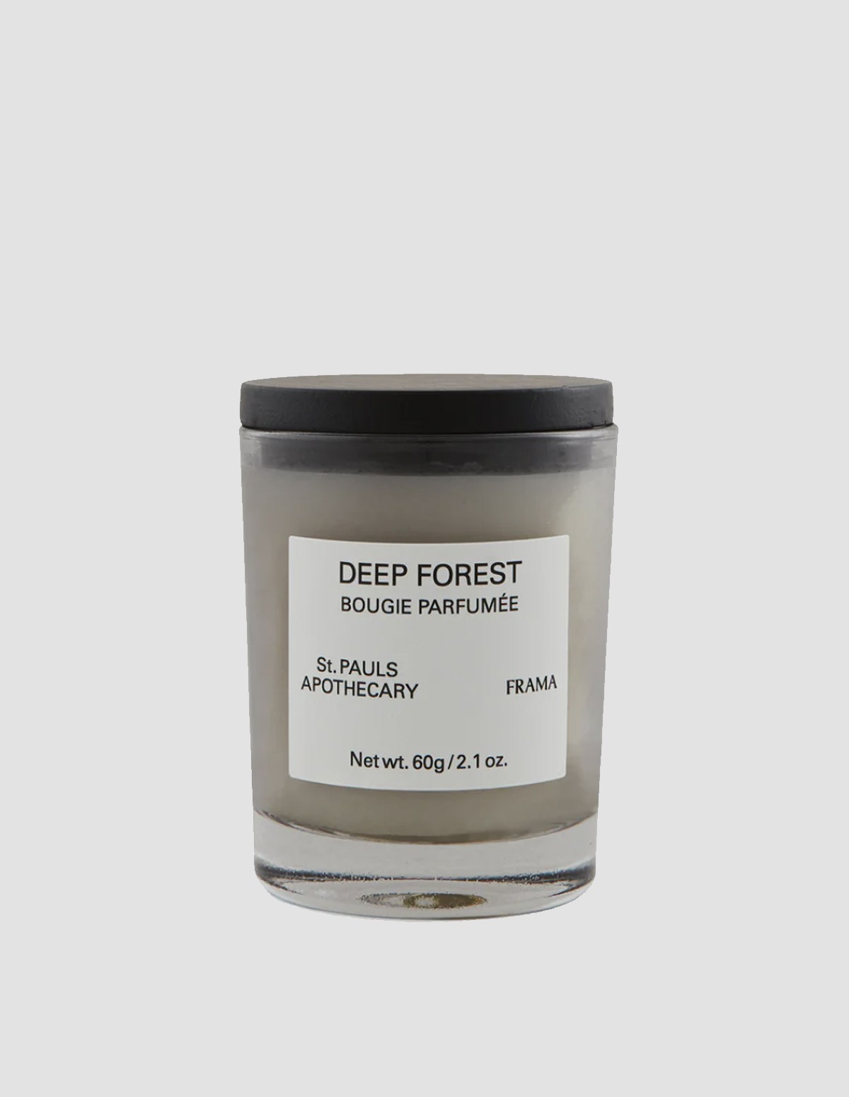 french trotters Frama Deep Forest Candle 60g