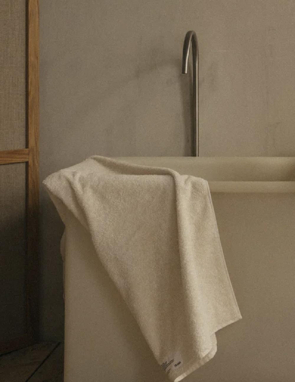 French Trotters Frama Heavy Towel