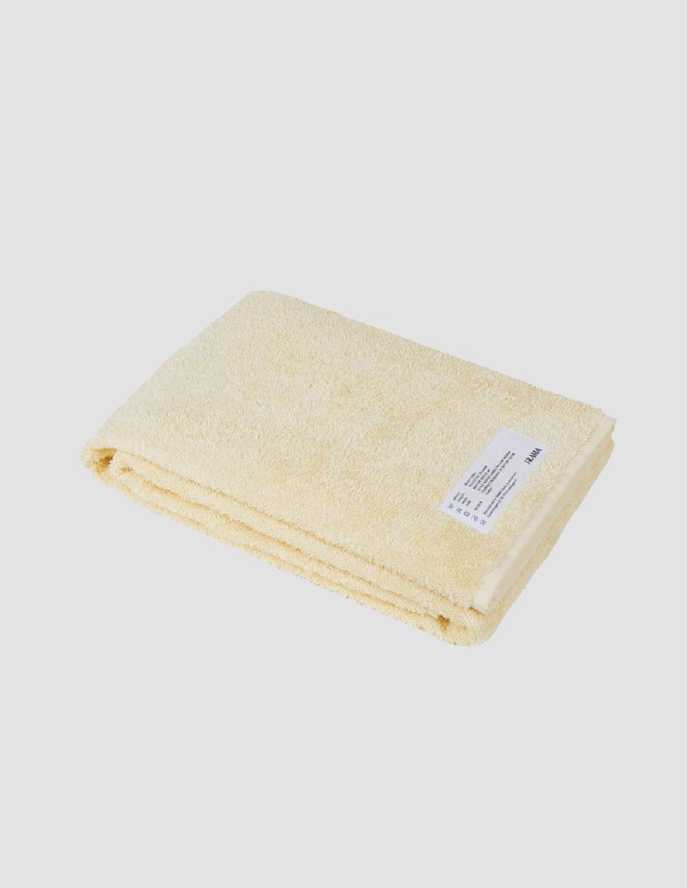 french trotters Frama Heavy Towel
