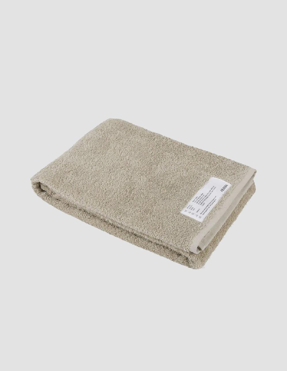 french trotters Frama Heavy Towel
