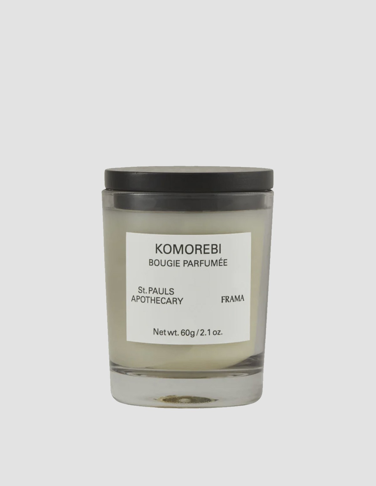 french trotters Frama Komorebi Candle 60g