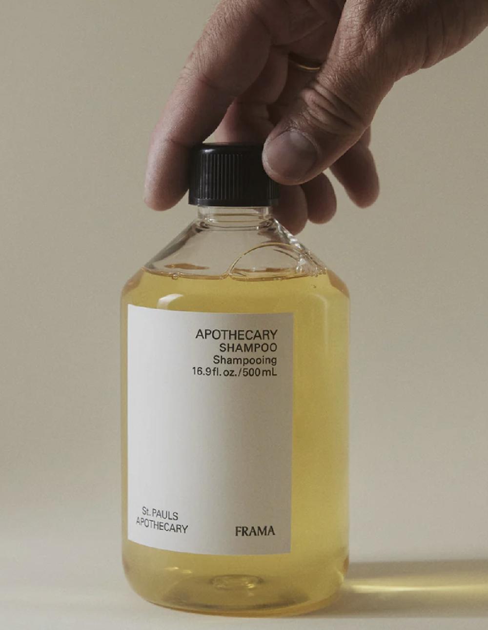 French Trotters Frama Shampoing Apothe Refill