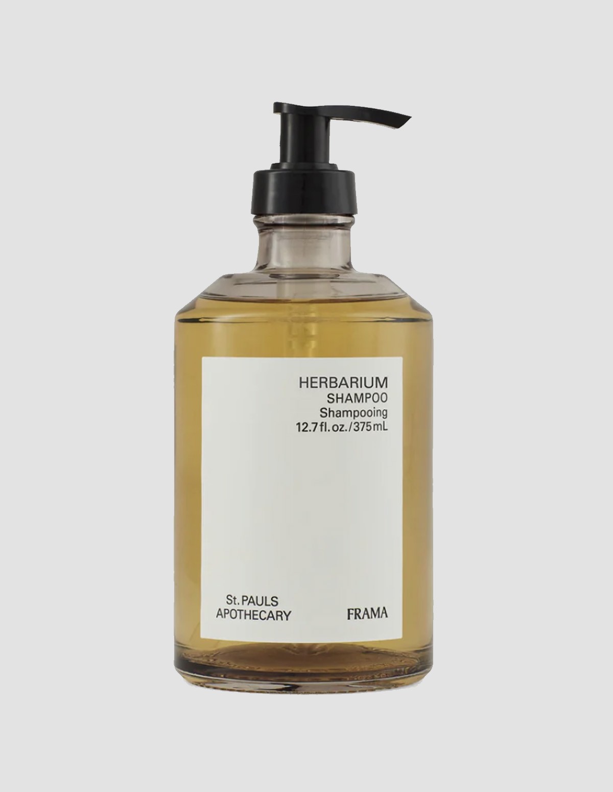 french trotters Frama Shampoing Herbarium