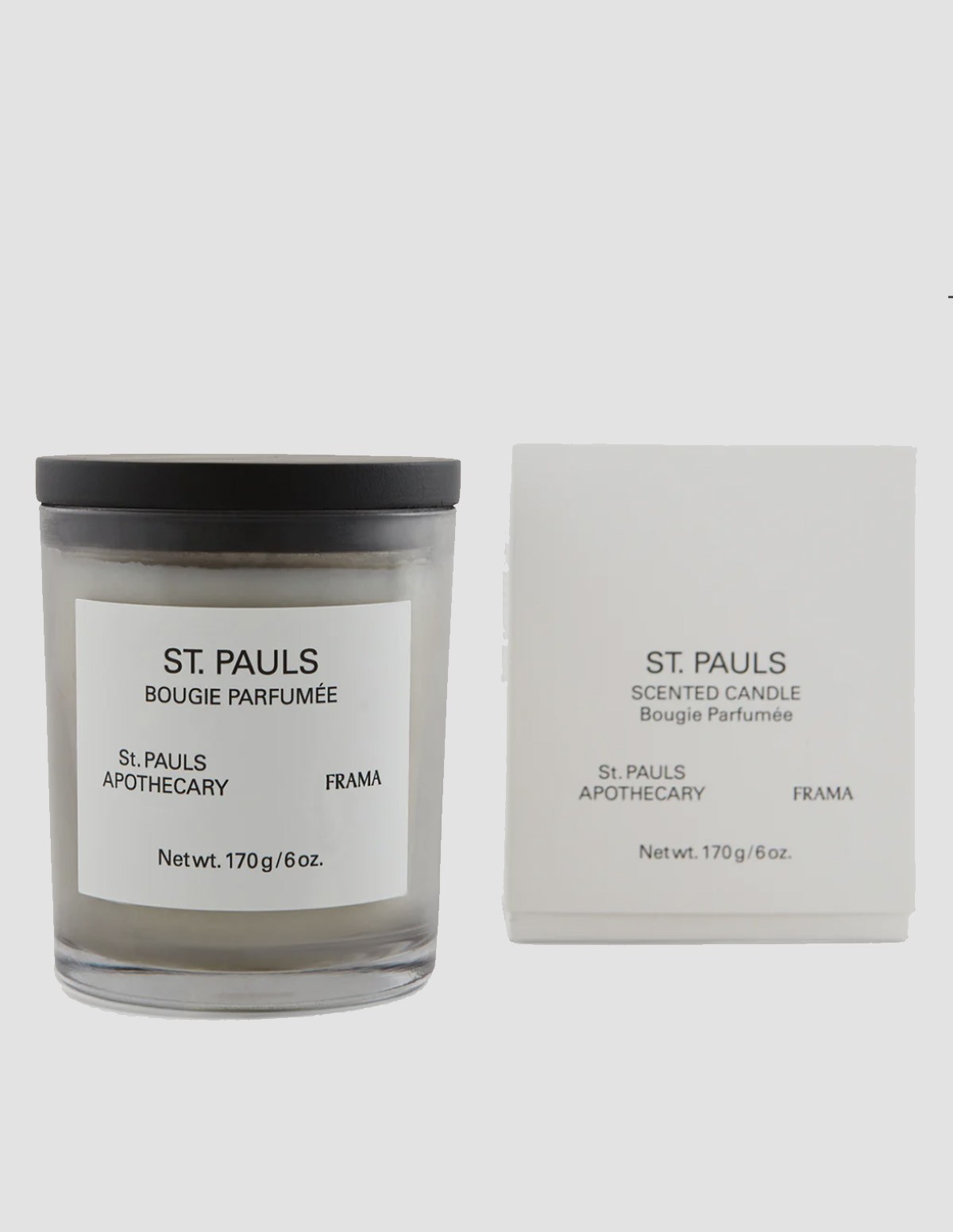 French Trotters Frama St Pauls Candle 170g
