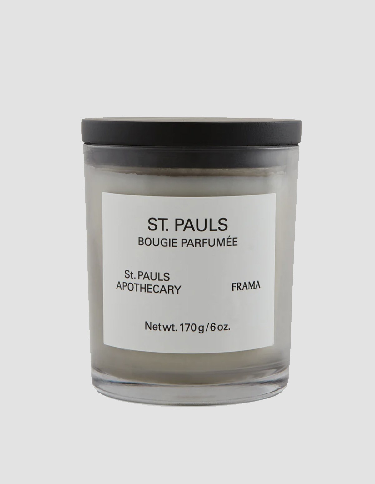 french trotters Frama St Pauls Candle 170g