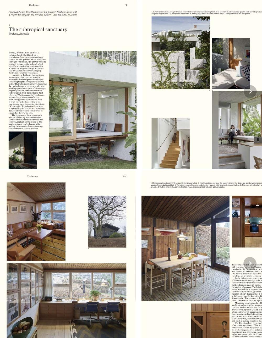 French Trotters France The Monocle Homes