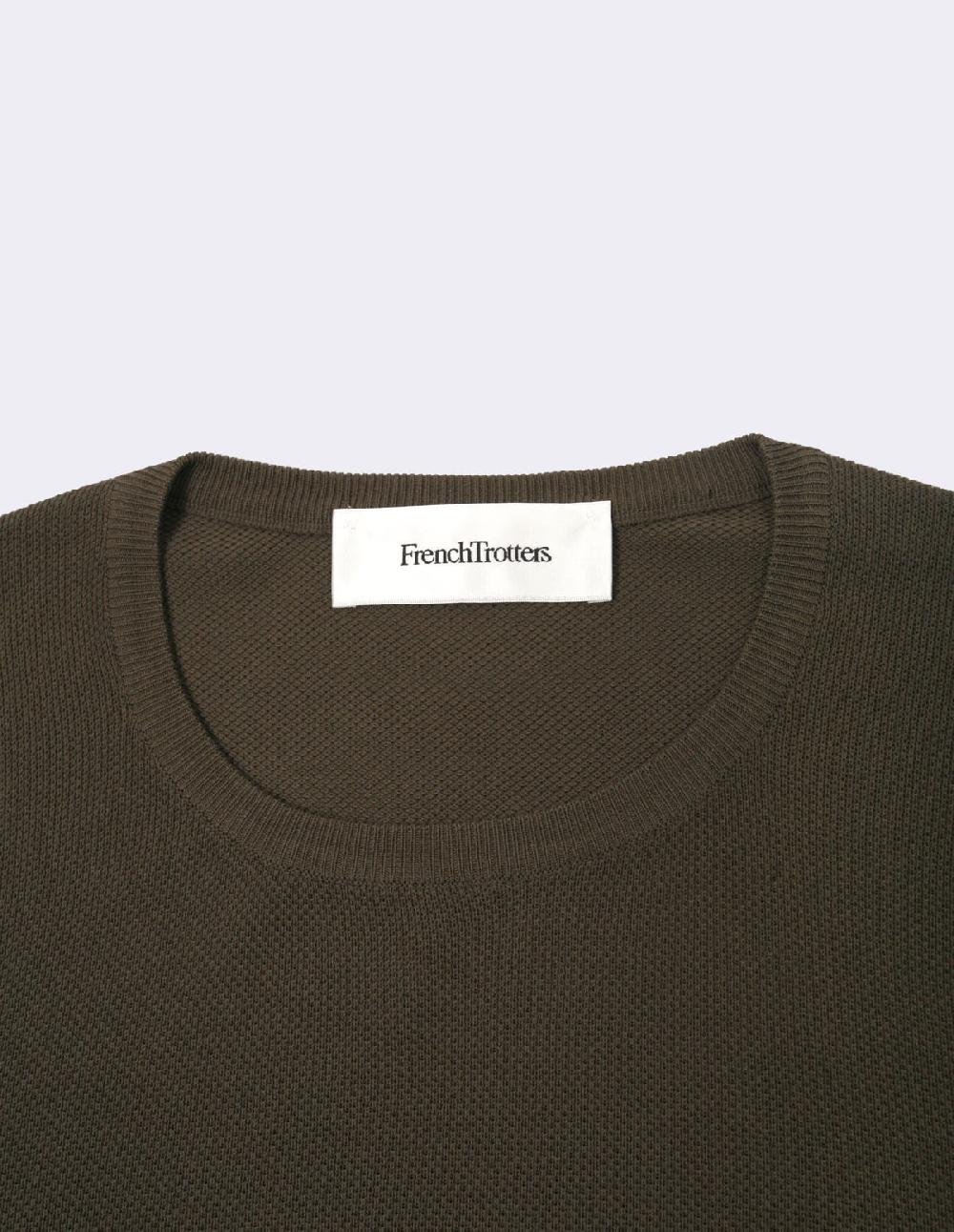 French Trotters Ft 57109/20678 Pull Piqué