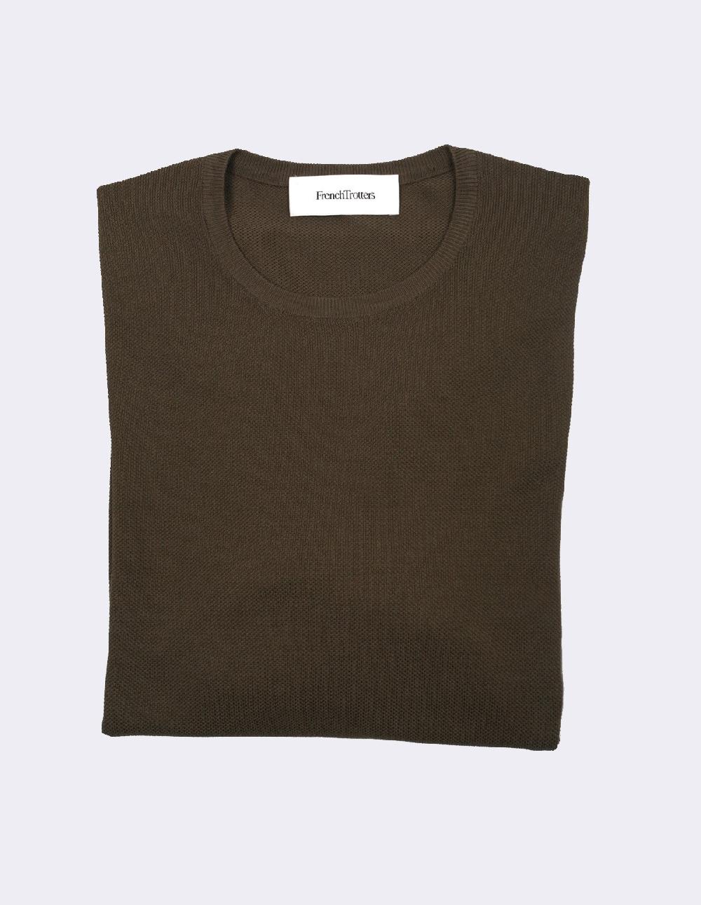 French Trotters Ft 57109/20678 Pull Piqué