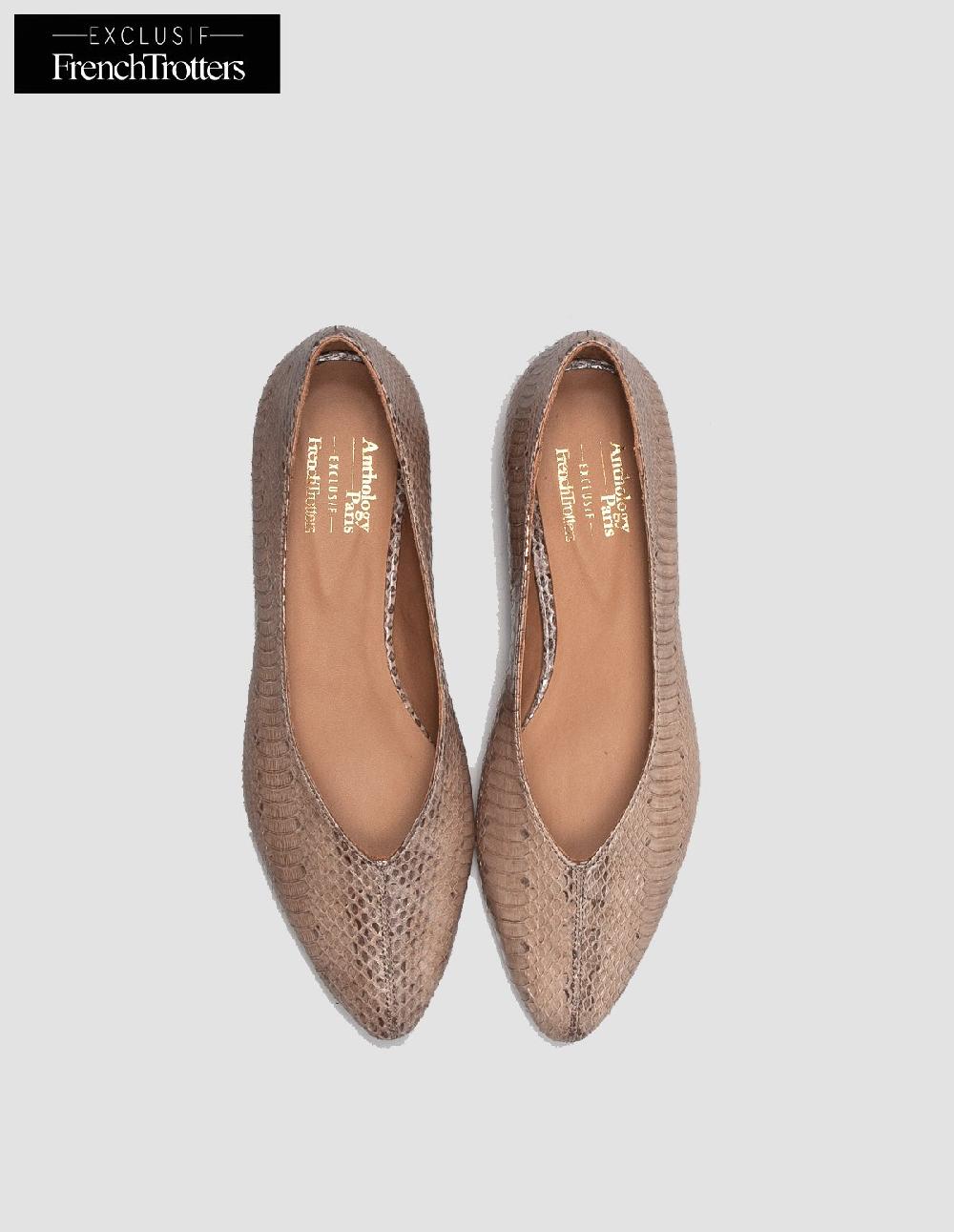 French Trotters Ft Abbie Exclu Ft