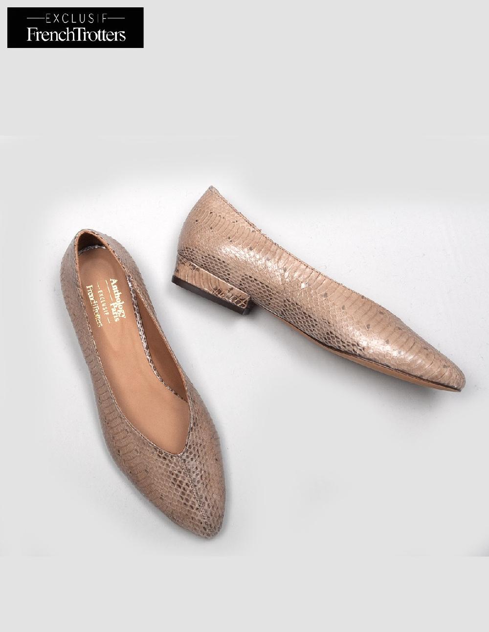 French Trotters Ft Abbie Exclu Ft