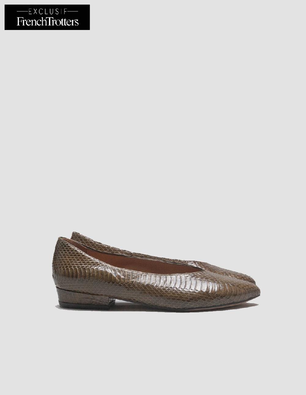 French Trotters Ft Abbie Exclu Ft