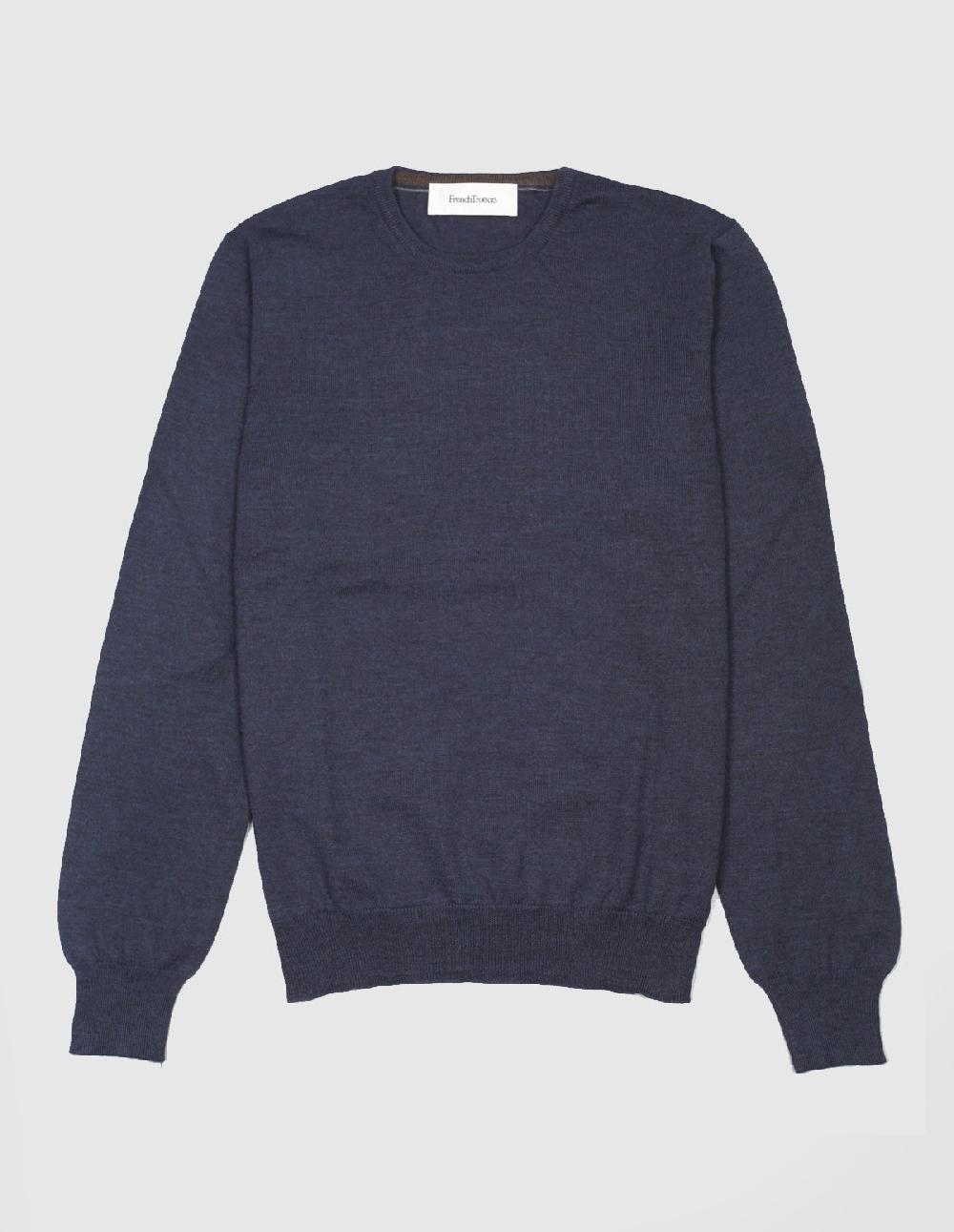 French Trotters Ft Classic Crew Laine Vierge