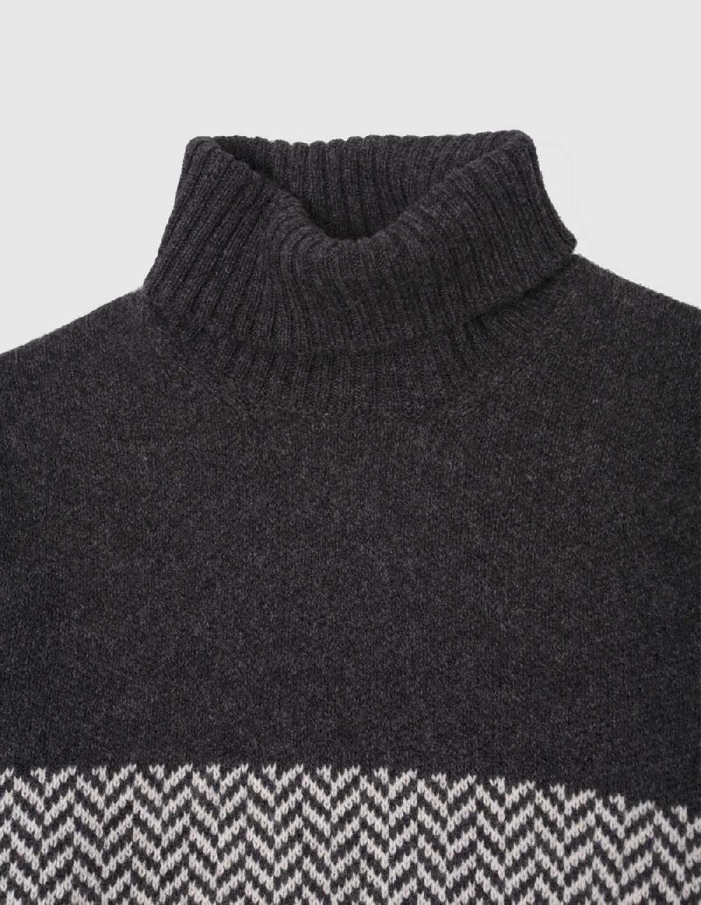 French Trotters Ft Col Roule Chevron