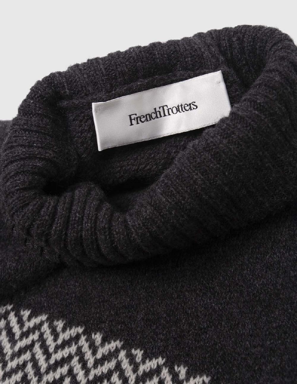 French Trotters Ft Col Roule Chevron