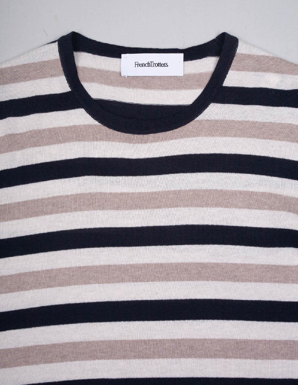 French Trotters Ft Crew Short Sleeves