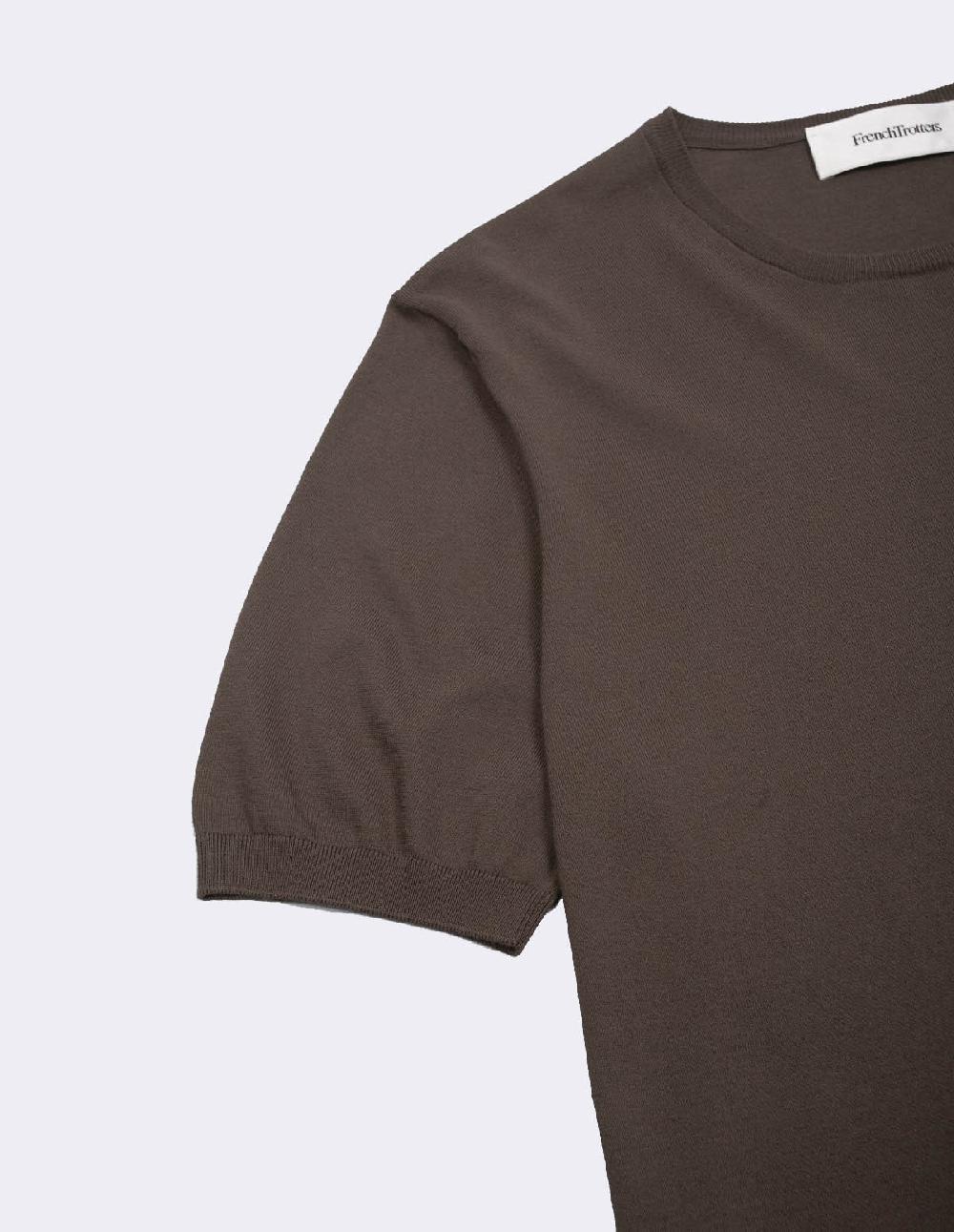 French Trotters Ft Crew Short Sleeves