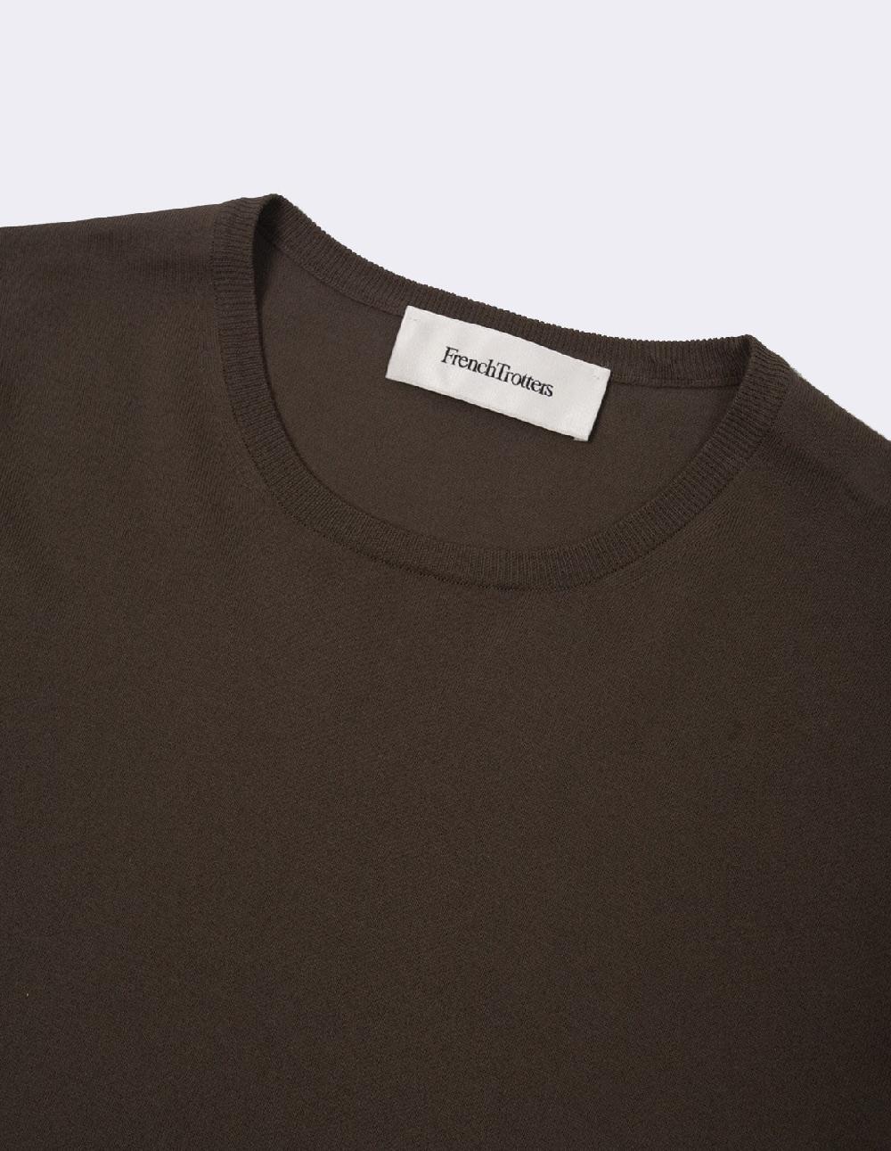 French Trotters Ft Crew Short Sleeves