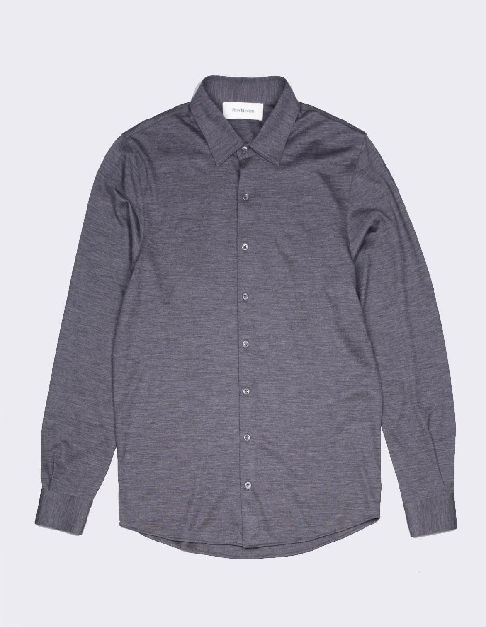 French Trotters Ft Knitted Shirt