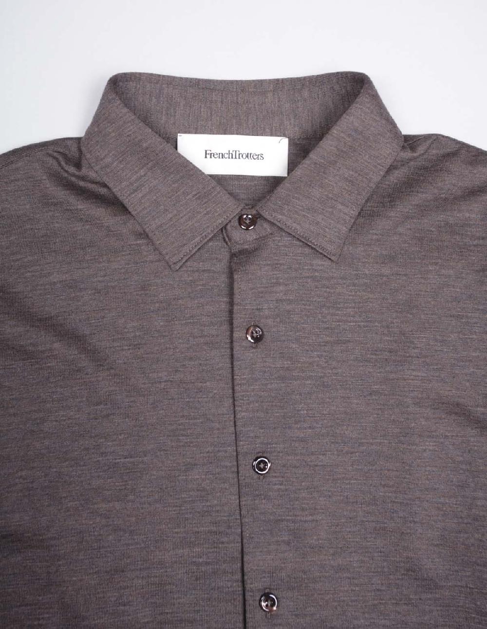 French Trotters Ft Knitted Shirt