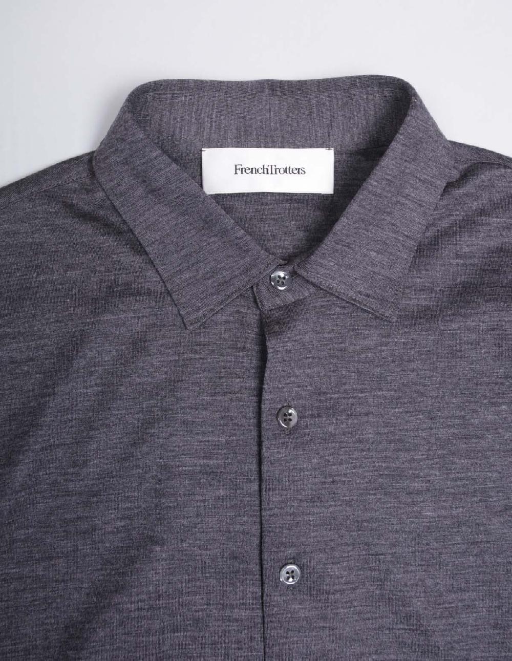 French Trotters Ft Knitted Shirt